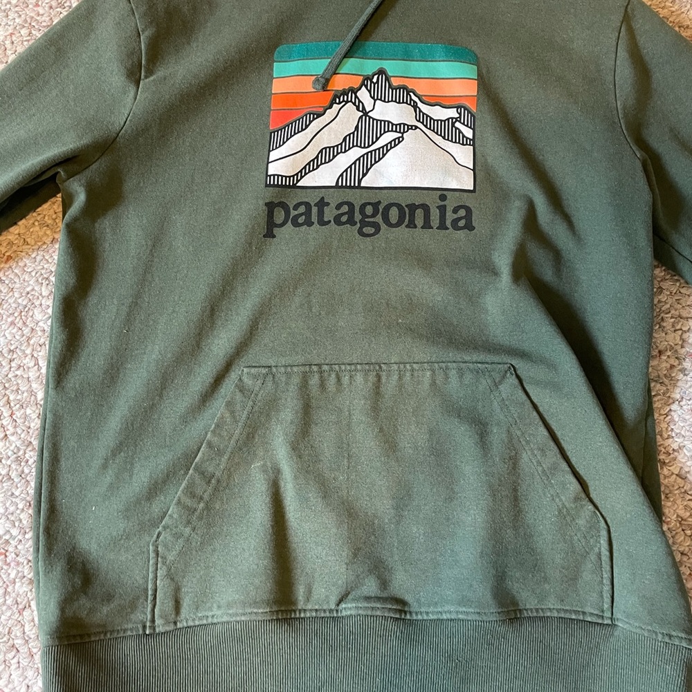 Patagonia Line Logo Ridge Uprisal Hoodie - Men's